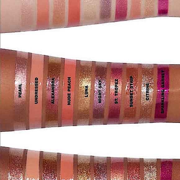 NIB Anastasia Holiday Limited Edition 10 pc Lip Set - Picture 6 of 6